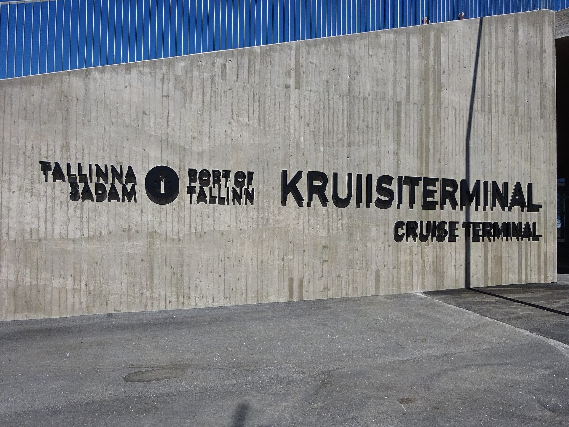 Vigo cruise port terminal